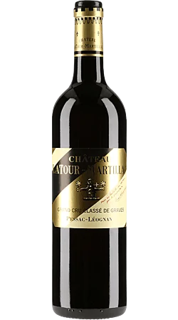 Château Latour-Martillac 2010