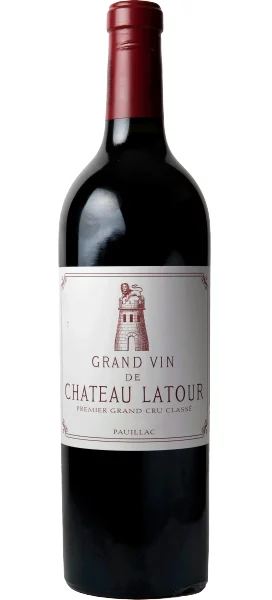 Castillo Latour Roja 2011 - Château Latour