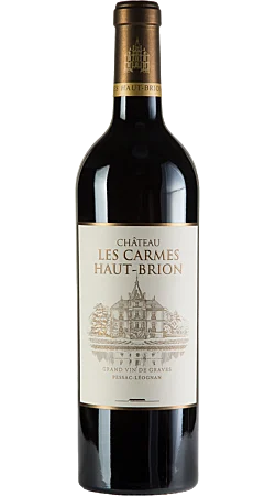 Château Les Carmes Haut-Brion 2019