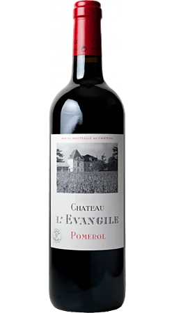 Château L'Evangile 2009 - Cavissima