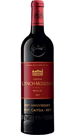 Château Lynch-Moussas 2019
