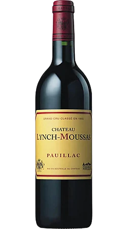 Château Lynch-Moussas 2022