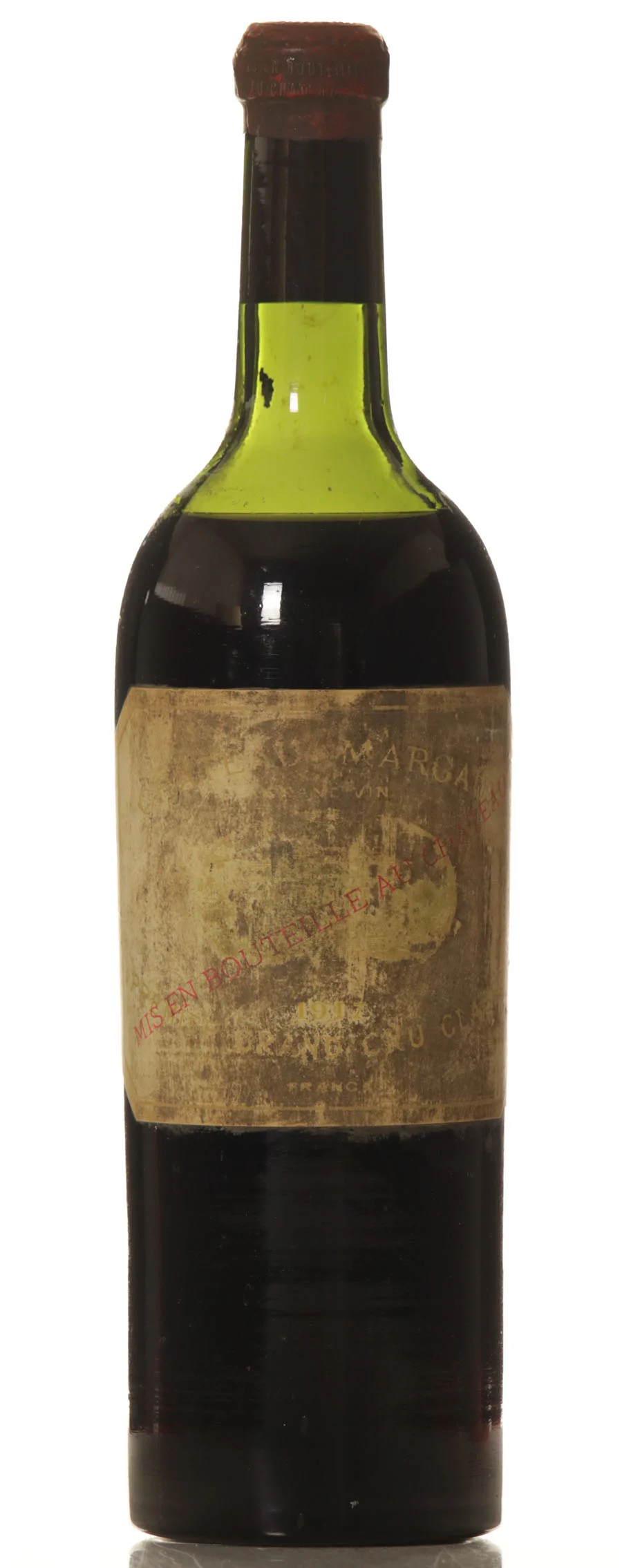 Chateau Margaux 1917