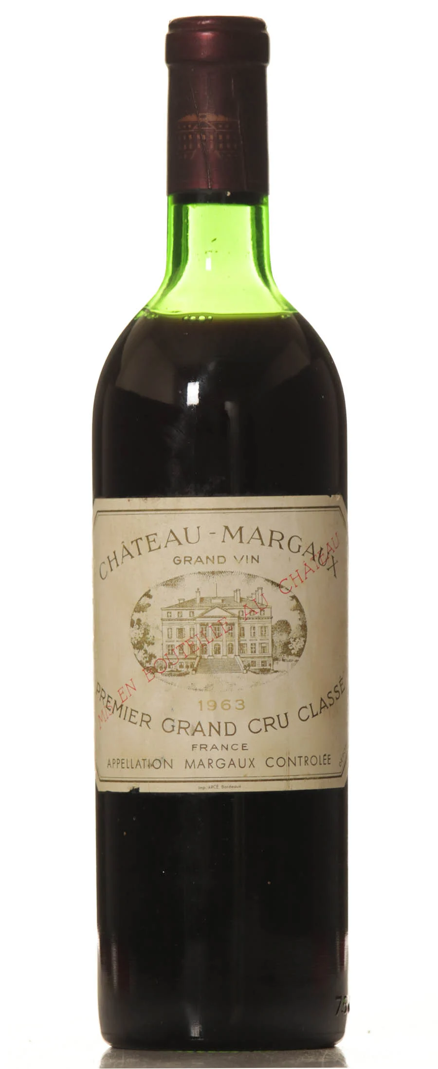 Chateau Margaux 1963 - Vineut