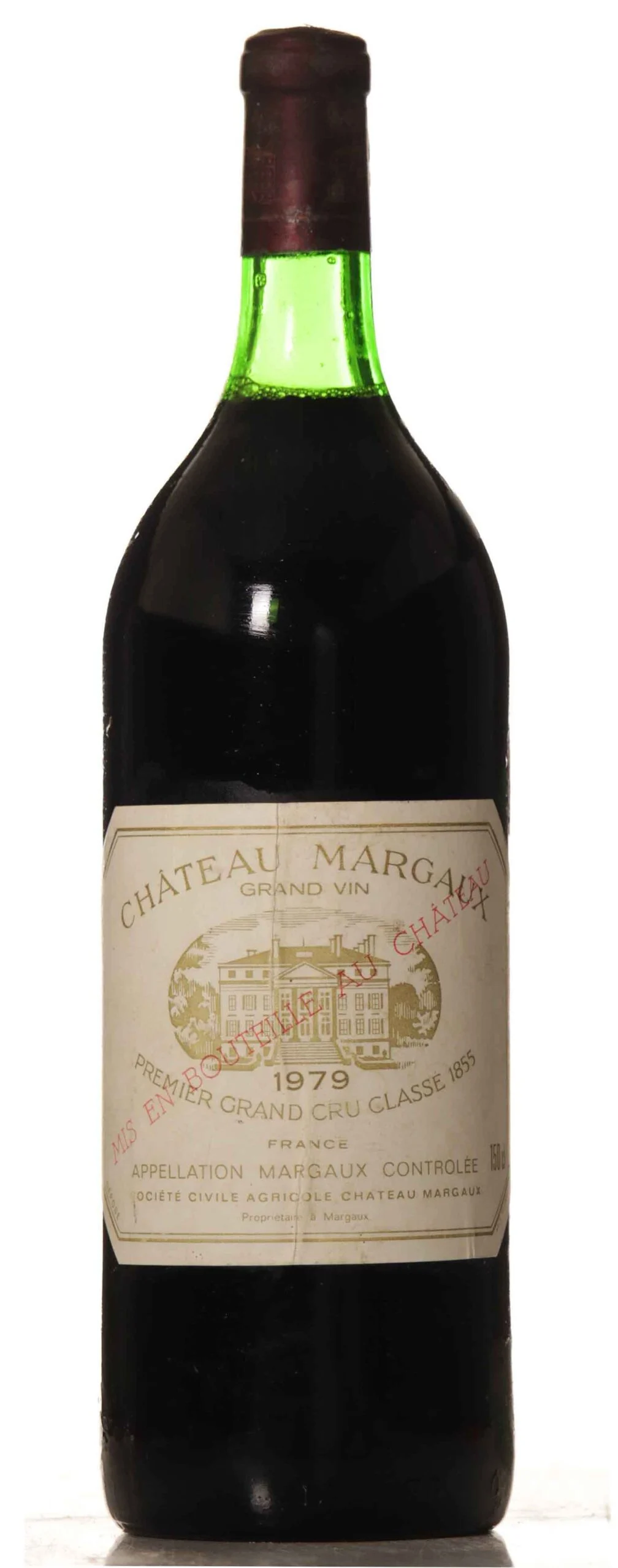 Chateau Margaux 1979 Magnum - Vineut