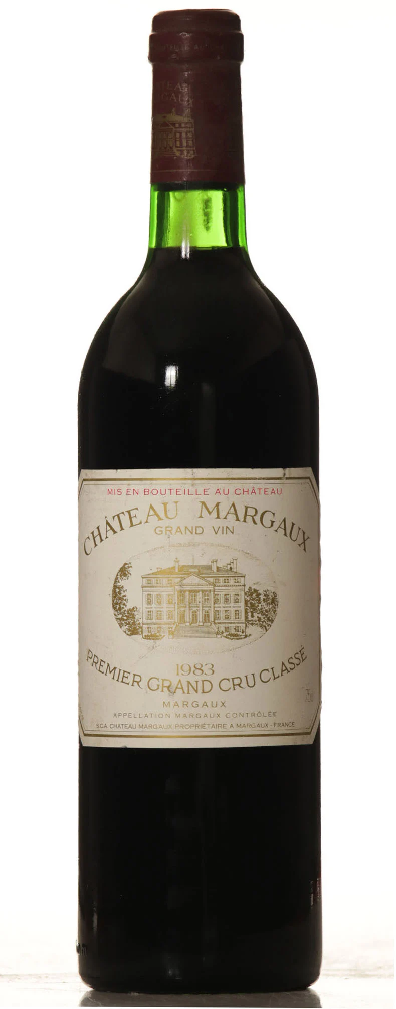 Chateau Margaux 1983 - Vineut