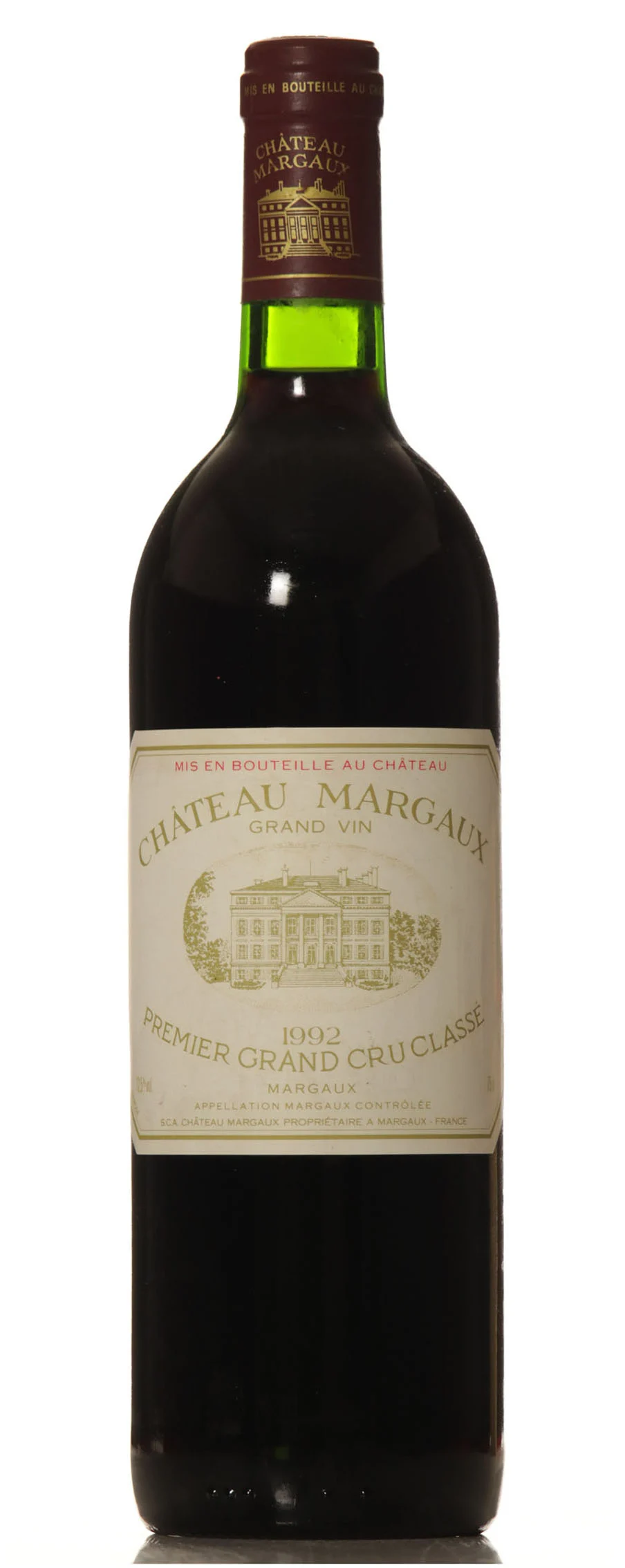 Chateau Margaux 1992 - Vineut