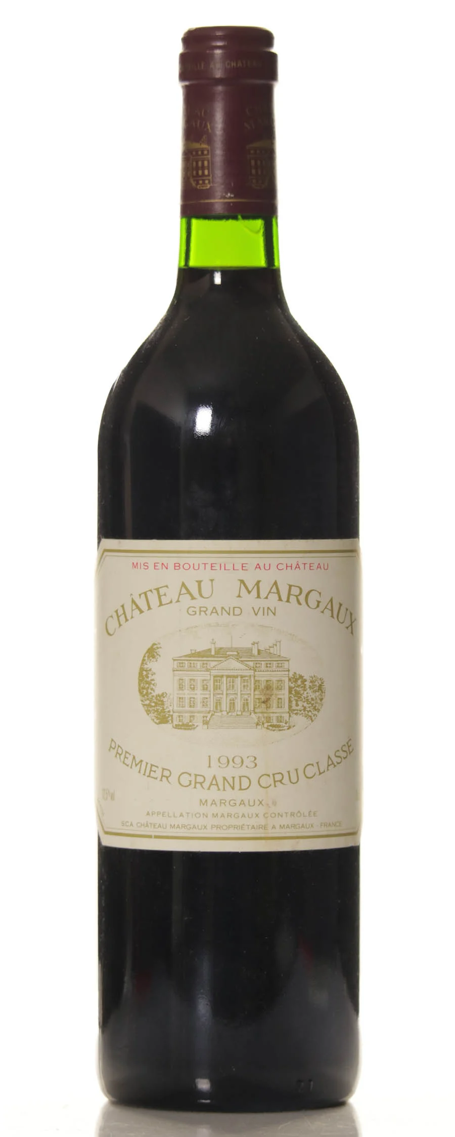 Chateau Margaux 1993