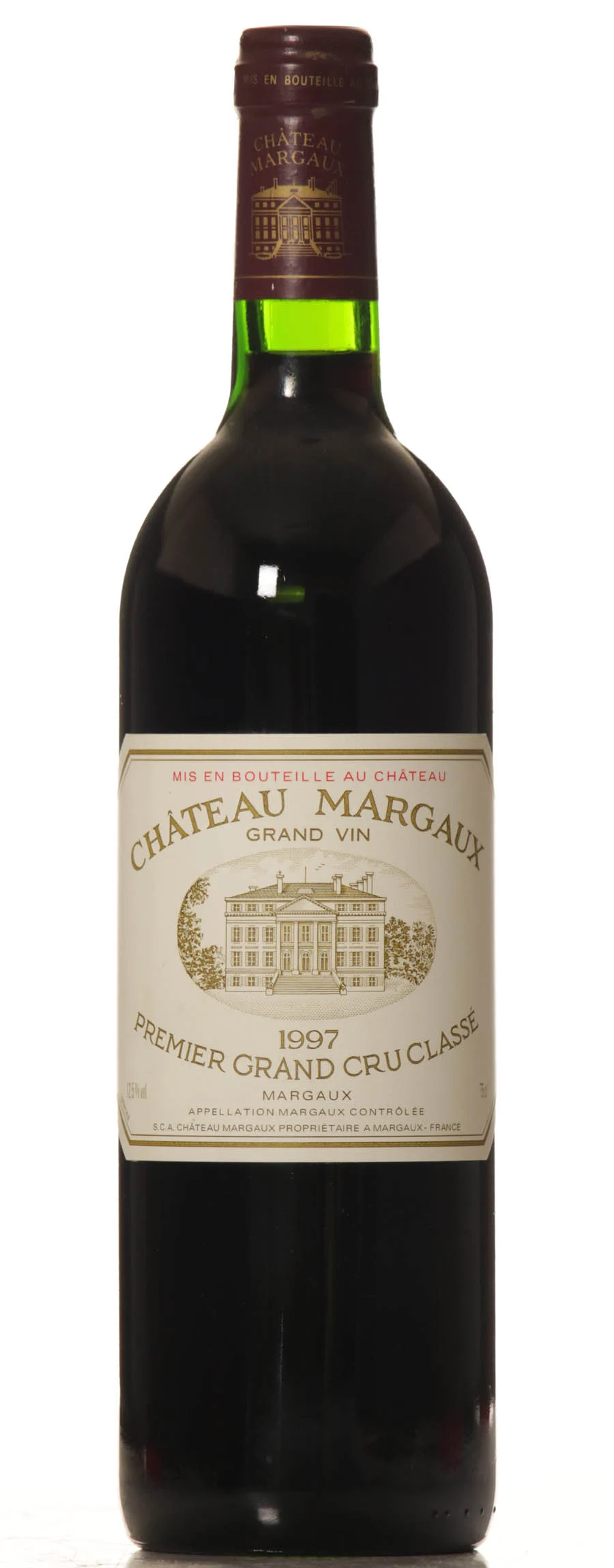 Chateau Margaux 1997 - Vineut