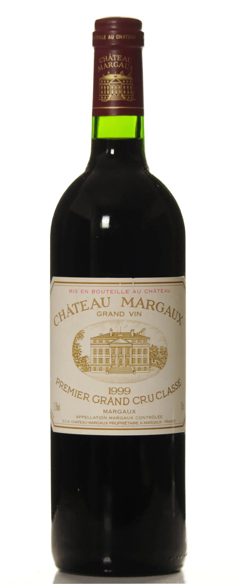 Chateau Margaux 1999