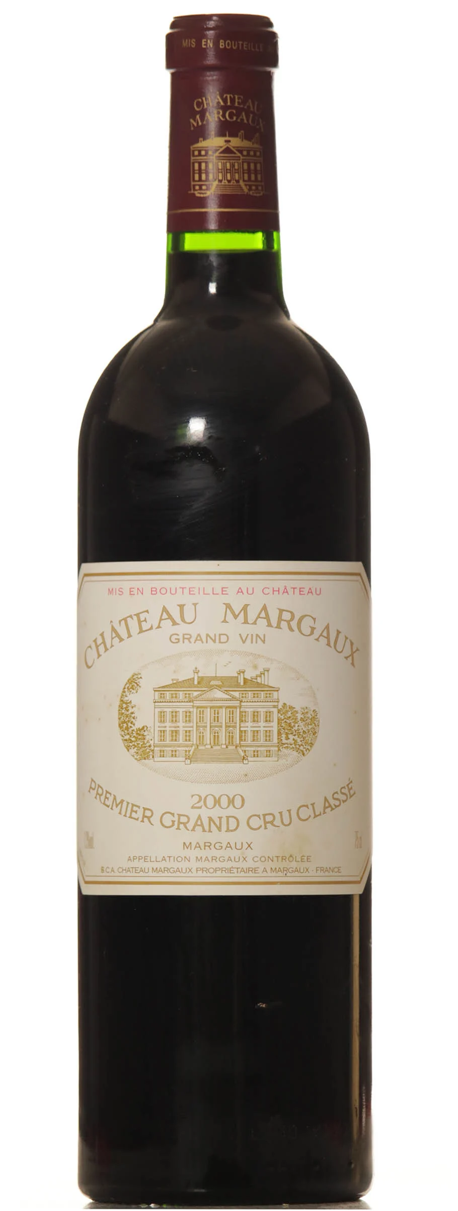 Chateau Margaux 2000 - Vineut