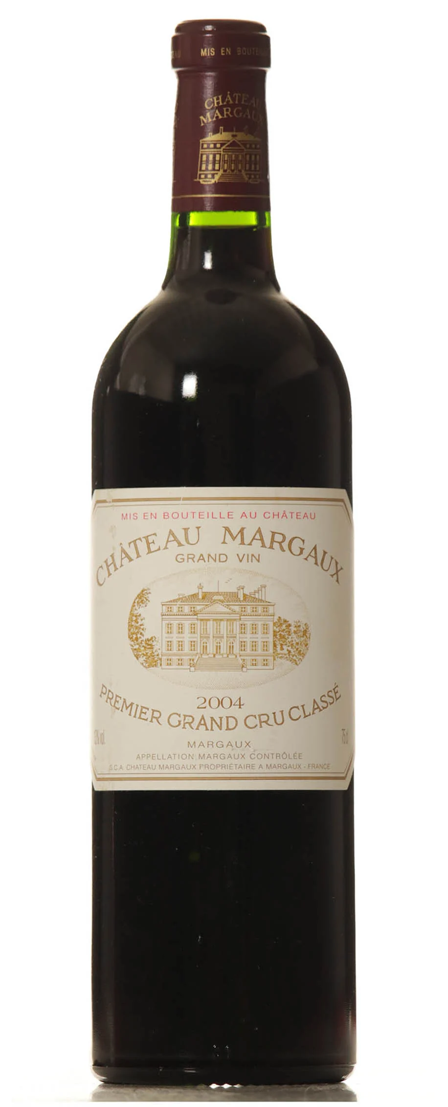 Chateau Margaux 2004