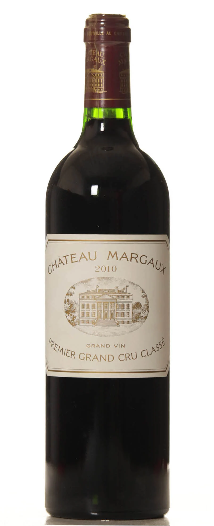 Chateau Margaux 2010