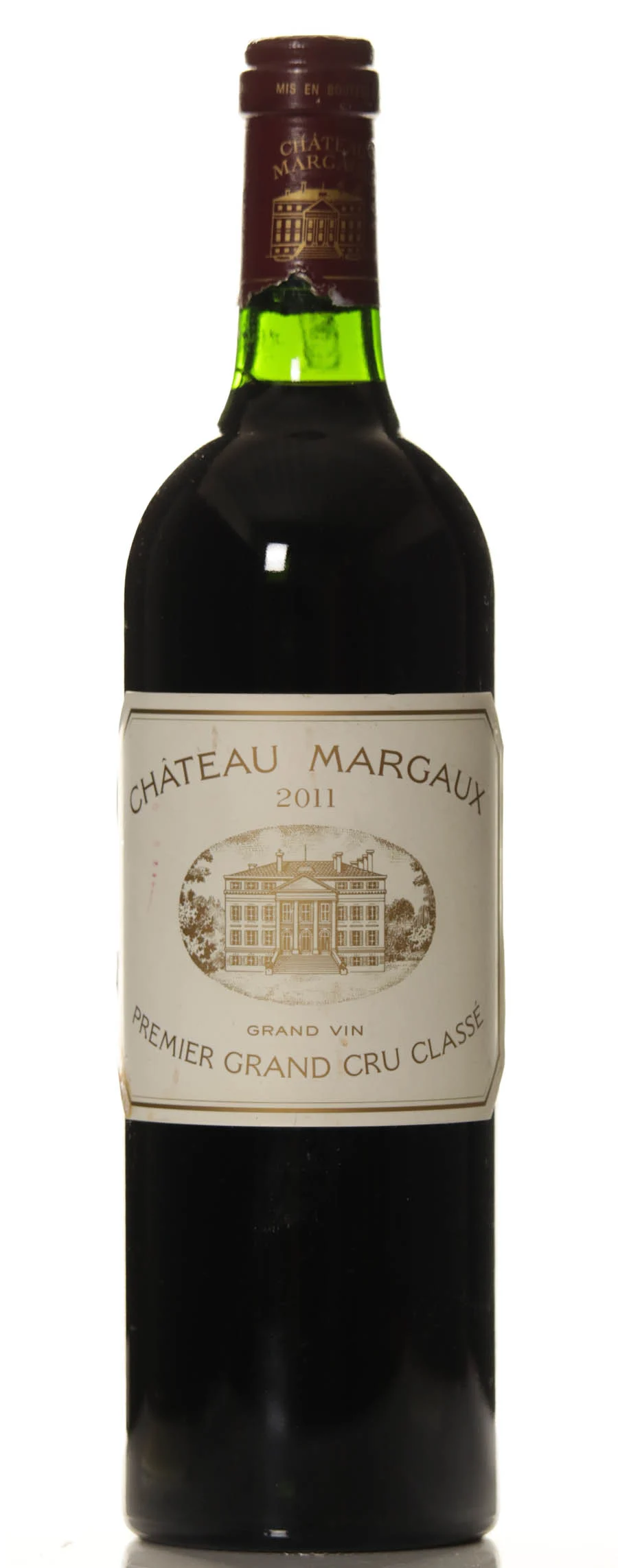 Chateau Margaux 2011