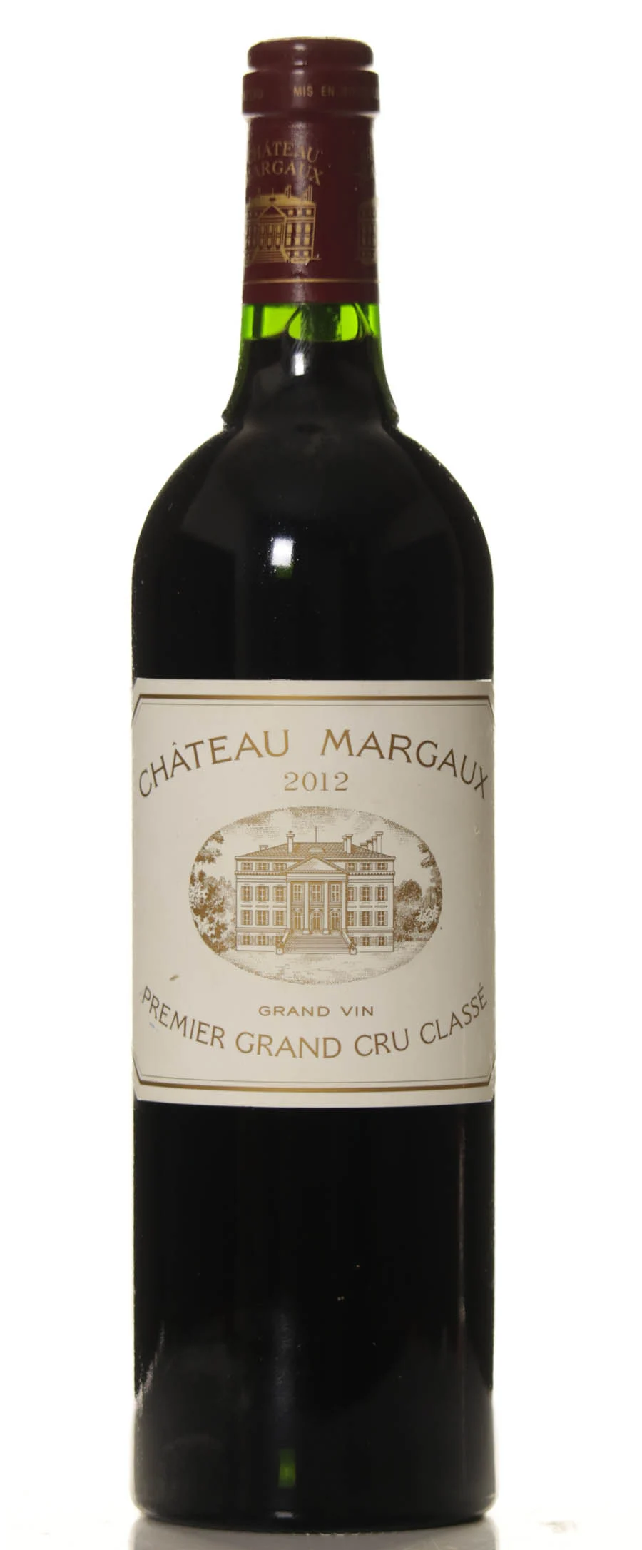 Chateau Margaux 2012