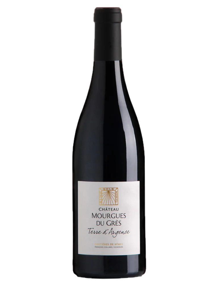 Château Mourgues du Grès - Costières de Nimes Terre d'Argence Rouge 2020