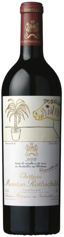 Château Mouton Rothschild 2006 - Cavissima