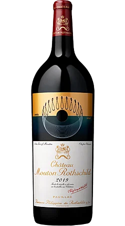 Château Mouton Rothschild 2019 - Cavissima