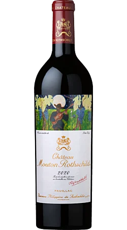 Château Mouton Rothschild 2020 - Cavissima