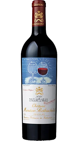 Château Mouton Rothschild 2014 - Cavissima