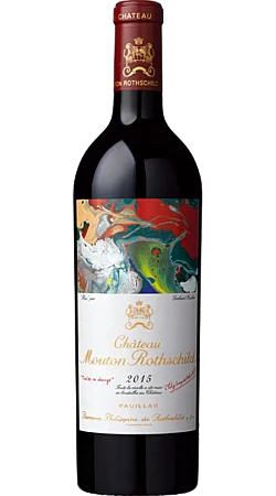 Château Mouton Rothschild 2015 - Cavissima