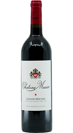 Château Musar - 2016 - Bekaa Valley