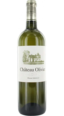 Château Olivier Blanc 2022 - Cavissima