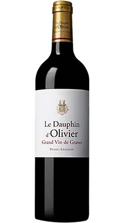 Le Dauphin d'Olivier 2016 - Cavissima