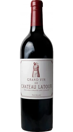 Château Latour 2017 - Cavissima