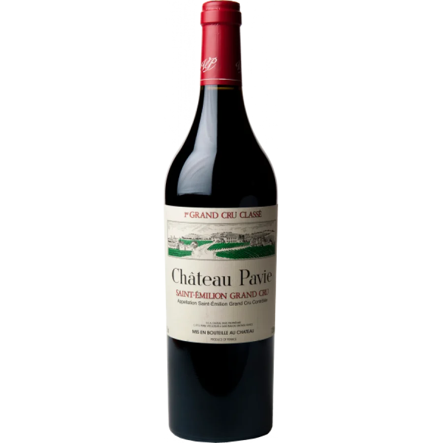 Chateau Pavie Rouge 2011