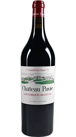 Château Pavie 2011 - Cavissima