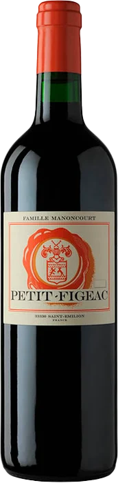Petit Figeac 2021 - Cavissima