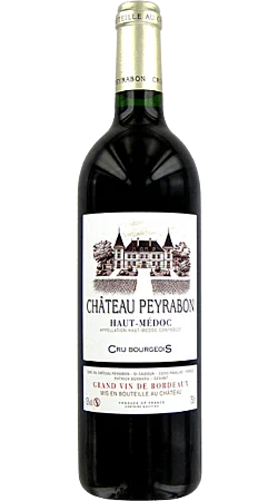 Château Peyrabon 2021 - Cavissima