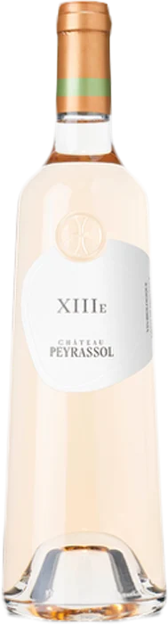 Château Peyrassol - XIIIE 2024 - Côtes-de-Provence