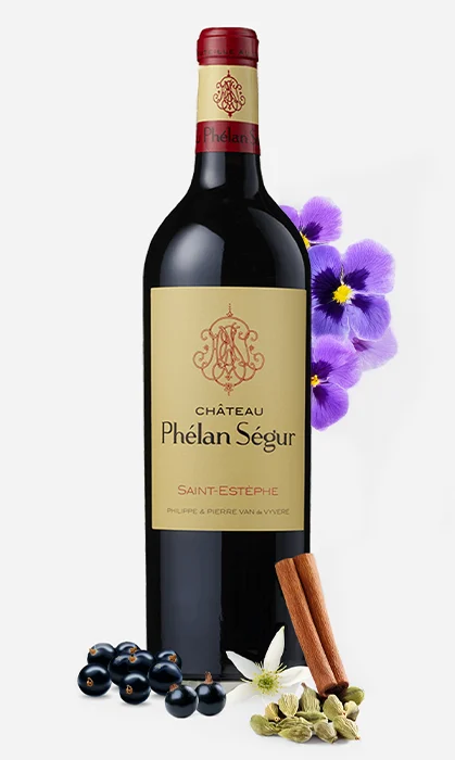 Château Phélan Ségur 2021 - Cavissima