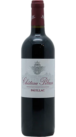 Château Pibran 2016 - Cavissima