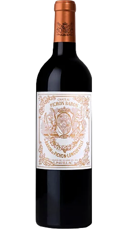 Château Pichon-Longueville Baron 2020