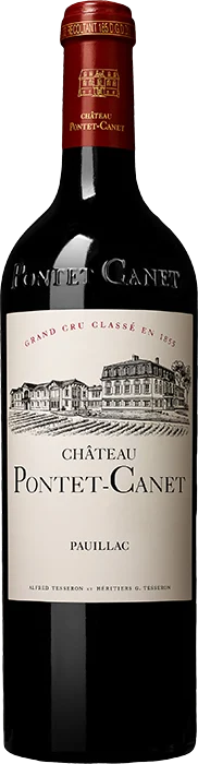 Château Pontet-Canet 2024