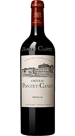 Château Pontet-Canet 2019