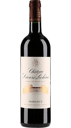 Château Prieuré-Lichine 2014