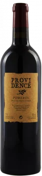 Château Providence 2007 - Bodega Jean Pierre Moueix