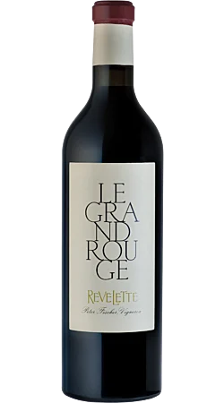 Château Revelette - Le Grand Rouge 2019 - Coteaux d'Aix-en-Provence