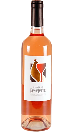 Château Revelette - Château Revelette Rosé 2023 - Coteaux d'Aix-en-Provence