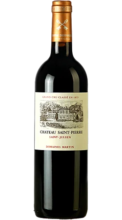 Château Saint-Pierre 2010
