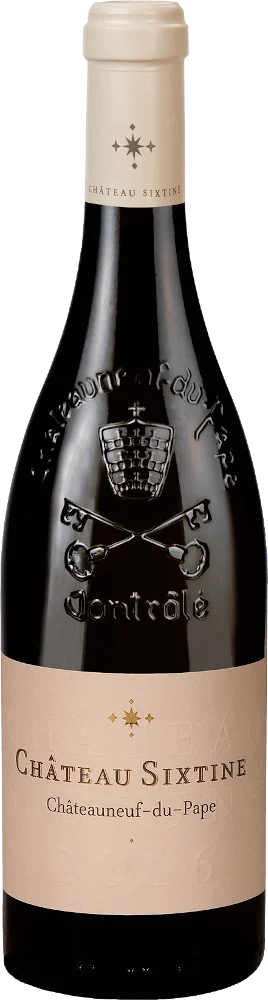 Château Sixtine - Châteauneuf-du-Pape Rouge 2020