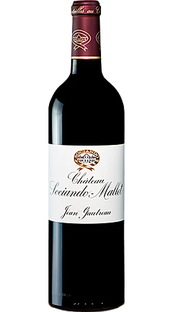 Château Sociando-Mallet 2009