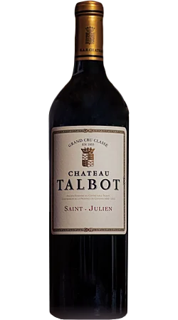Château Talbot 2024 - Cavissima