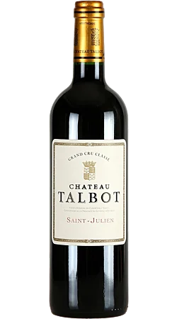 Château Talbot 2018 - Cavissima