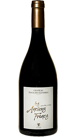 Château Tour des Gendres - Les Anciens Francs 2018 - Côtes de Bergerac