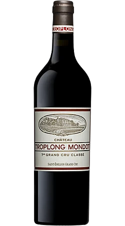 Château Troplong Mondot 2018 - Cavissima